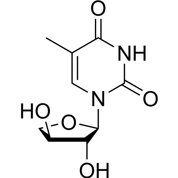 1-(alpha-L-Threofuranosyl)thymine 325683-84-9